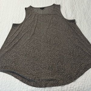Grey Torrid Tank, size 2